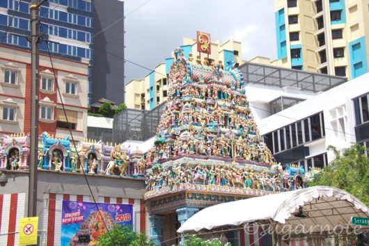 シンガポール市内, Sri Veeramakaliamman Temple, Little India