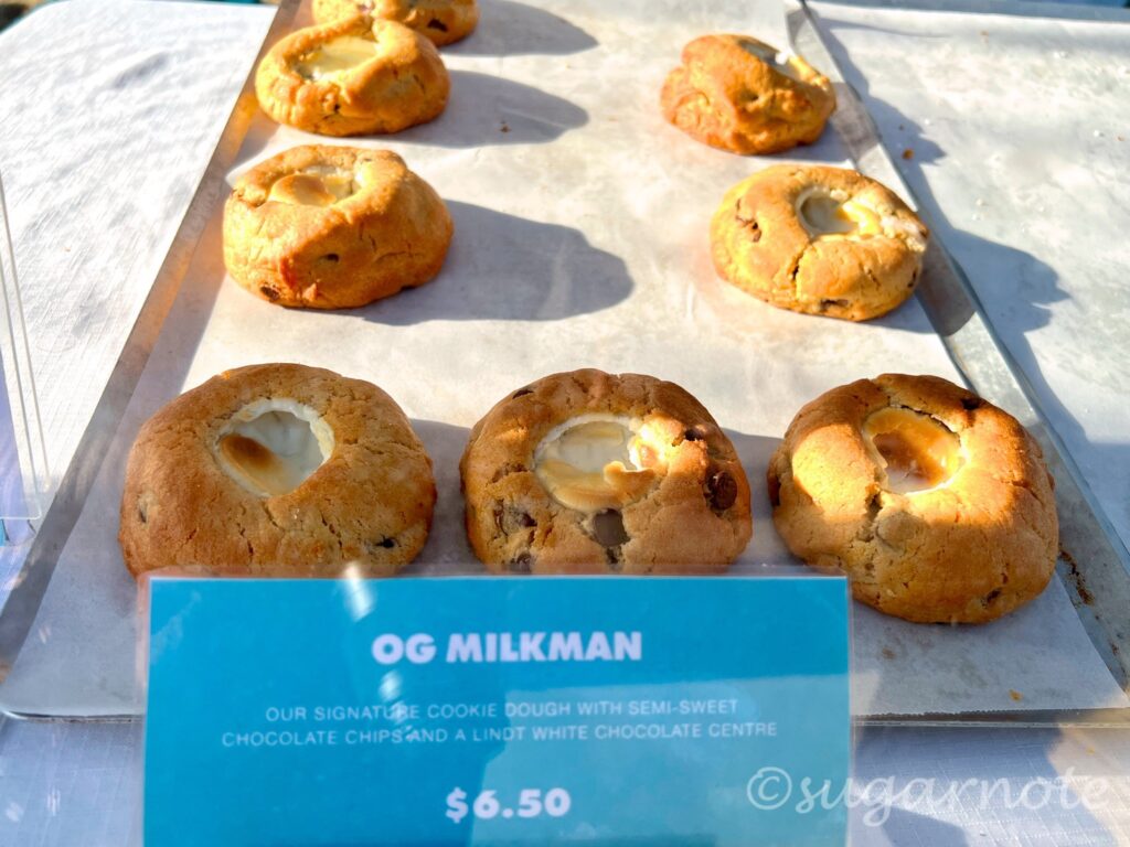 Gold Coast Show 2023 Milkman's Cookies