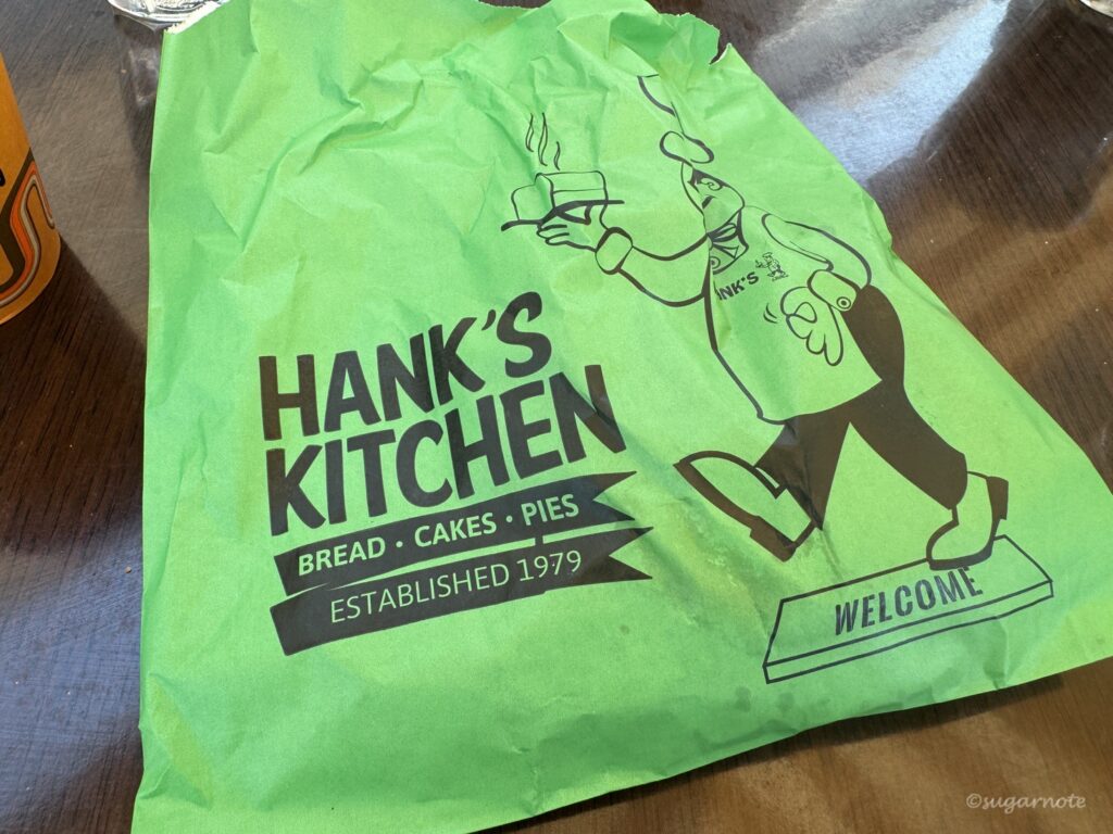 Hank's Kitchen in Grafton