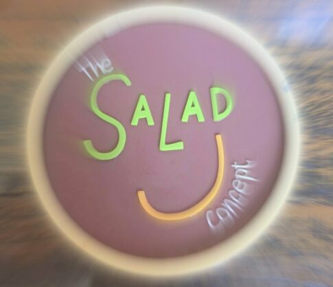 The Salad Concept, Nimmanhemin
