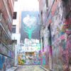 Melbourne Street Art Hoiser Lane