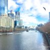 Melbourne, Yarra River,
