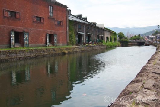 小樽運河, Otaru Canal