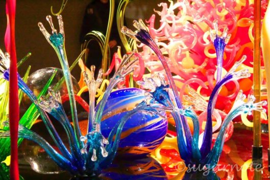 Toyama Glass Art Museum, 富山市ガラス美術館, トヤマ・ミルフィオリ, Toyama Mille Fiori, Dale Chihuly, デイル・チフーリ