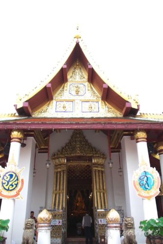 Wat Phra Sri Ratana Mahathat, Wat Yai, ワット・プラ・シー・ラタナー・マハータート, ワット・ヤイ,