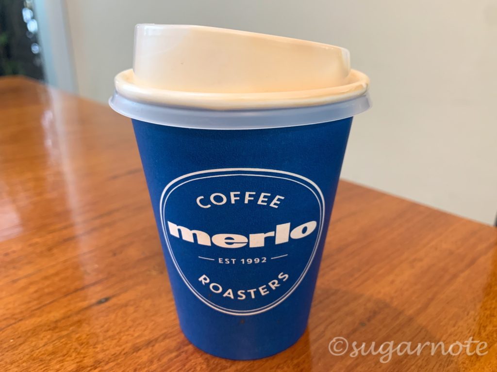 Merlo coffee