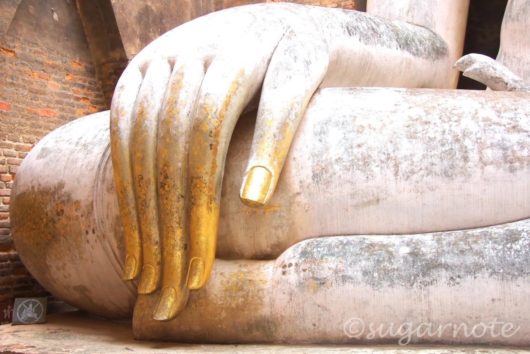 スコータイ歴史公園, Sukhothai Historical Park, Wat Sri Chum, ワット・シー・チュム