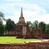 シー・サッチャナーライ歴史公園, Sri Sanchanalai Historical Park, Wat Chang Lom, ワット・チャーン・ローム