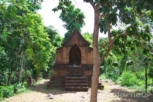 シー・サッチャナーライ歴史公園, Sri Sanchanalai Historical Park