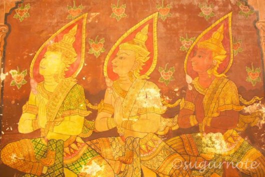 PhotoBulk-Watermark-App12Wat Phra Sri Ratana Mahathat, Wat Yai, ワット・プラ・シー・ラタナー・マハータート, ワット・ヤイ