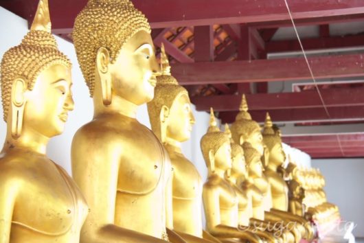 Wat Phra Sri Ratana Mahathat, Wat Yai, ワット・プラ・シー・ラタナー・マハータート, ワット・ヤイ