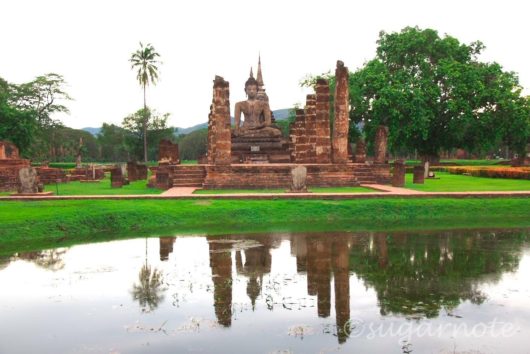 スコータイ歴史公園, Sukhothai Historical Park