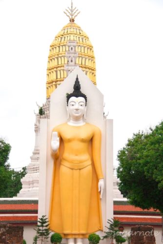 Wat Phra Sri Ratana Mahathat, Wat Yai, ワット・プラ・シー・ラタナー・マハータート, ワット・ヤイ, Phra Attaros
