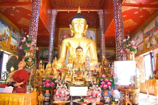 ワット・プラ・タート・ハリプーンチャイ, Wat Phra That Hariphunchai