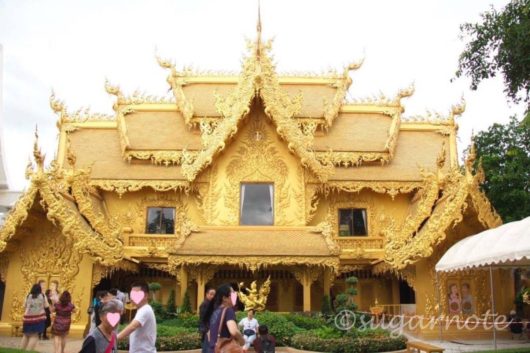 ワット・ロンクン, Wat Rong Khun