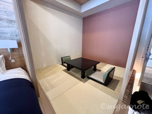 Unzen Kyushu Hotel room