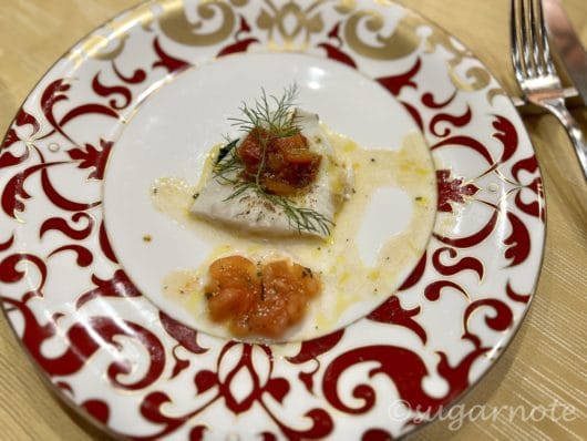 Unzen Kyushu hotel dinner