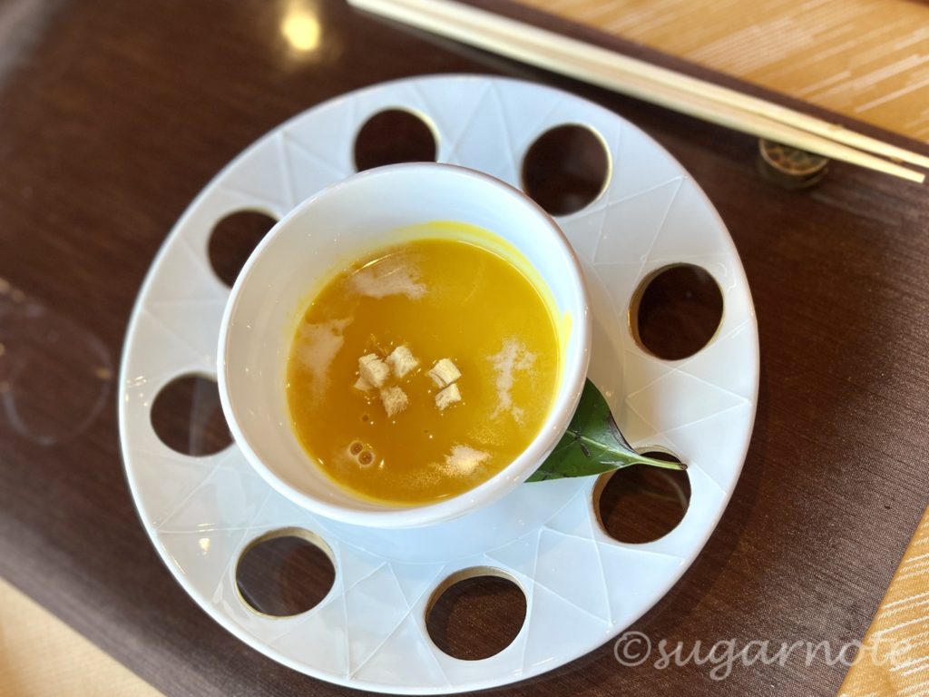 Unzen Kyushu Hotel breakfast