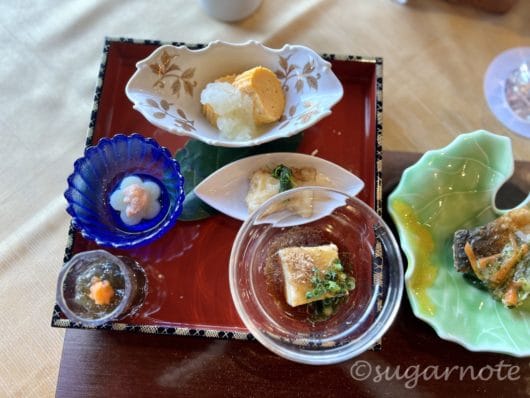 Unzen Kyushu Hotel Breakfast