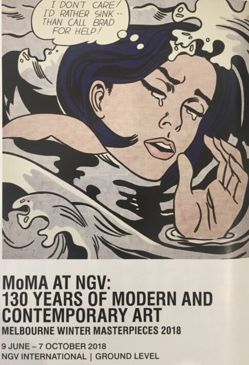 MoMA at NGV