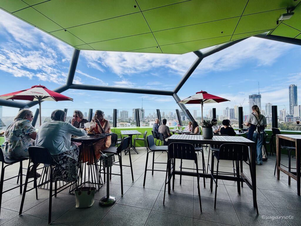 The Exhibitionist Bar