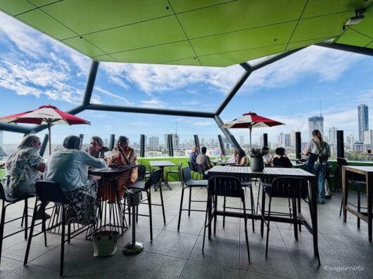 The Exhibitionist Bar