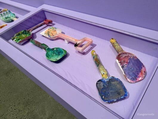 Ken Done No Rules Exhibition at HOTA