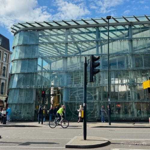 Borough Market, London
