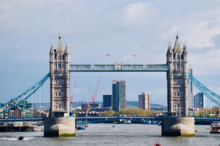 Borough Market, London