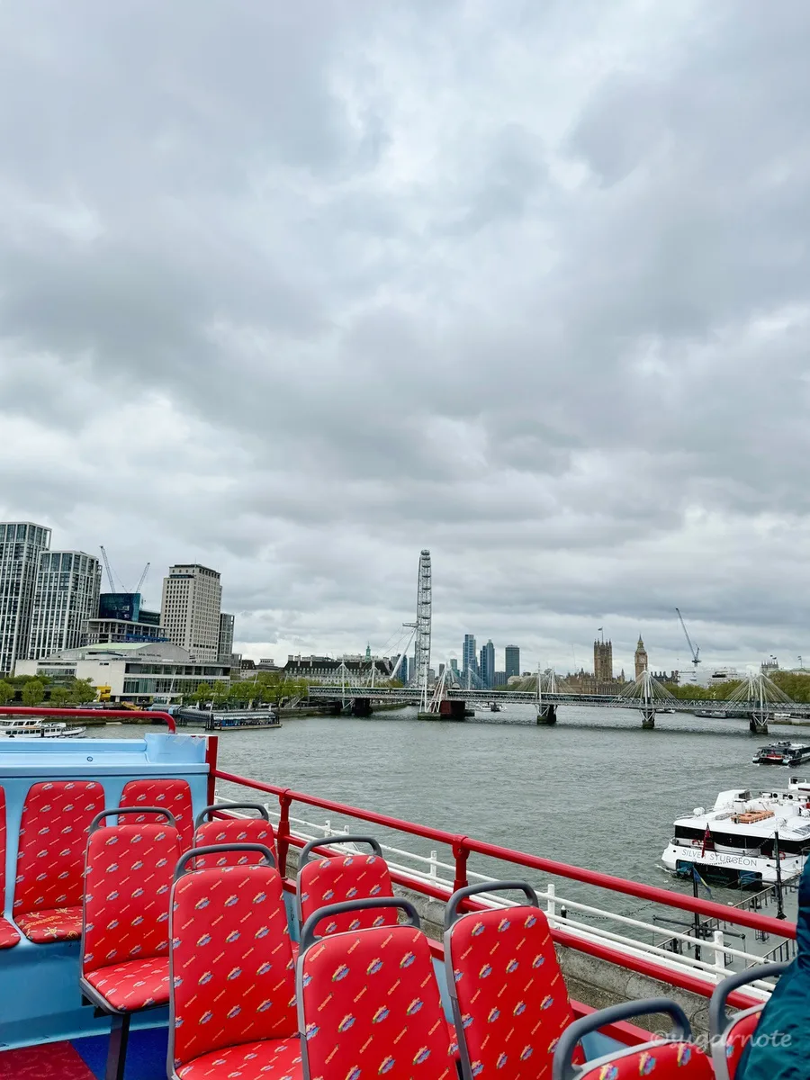 Hop On Hop Off, City Sightseeing London