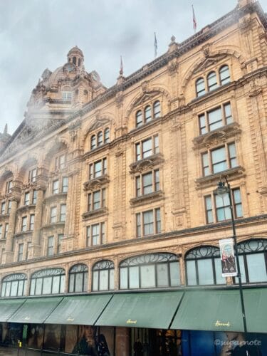 Harrods, London