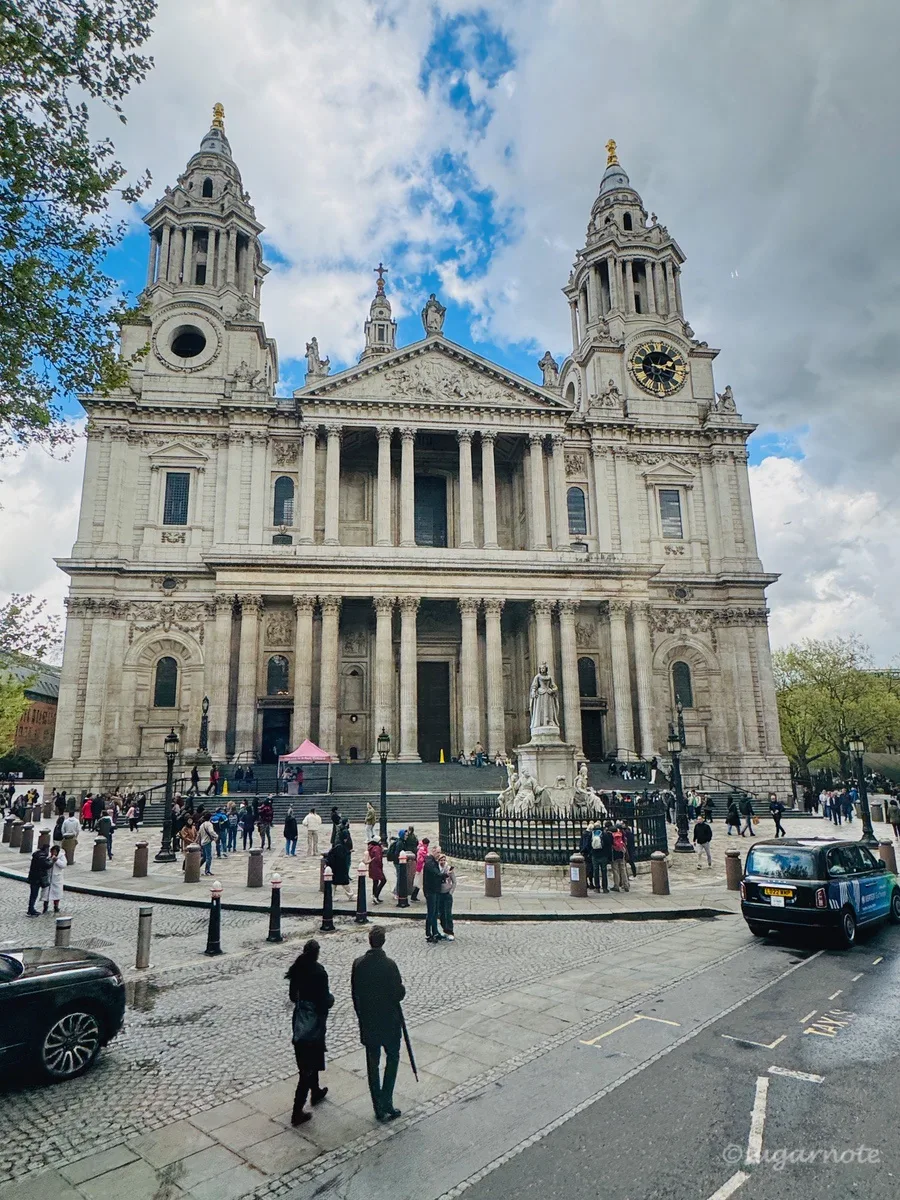 St Paul's Cathedral, London