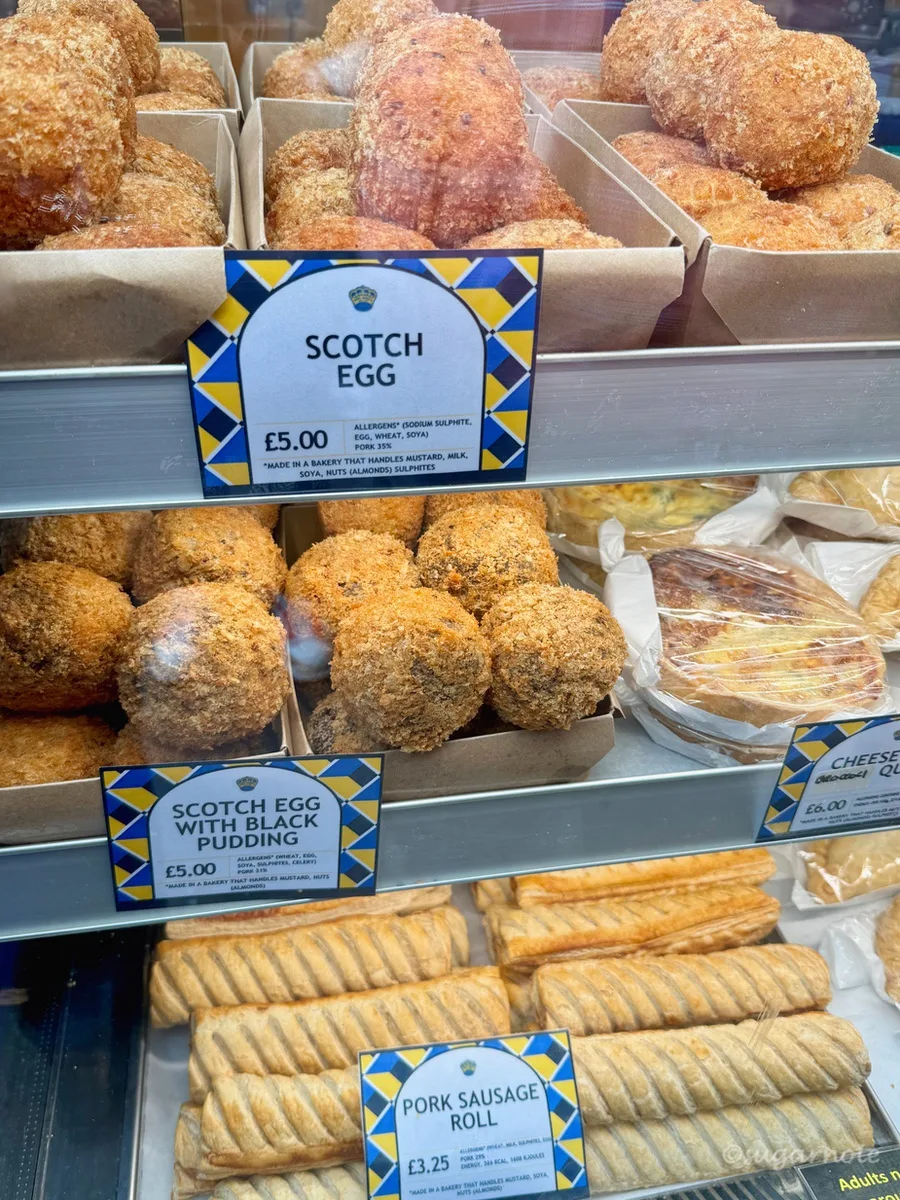 London Borough market, London