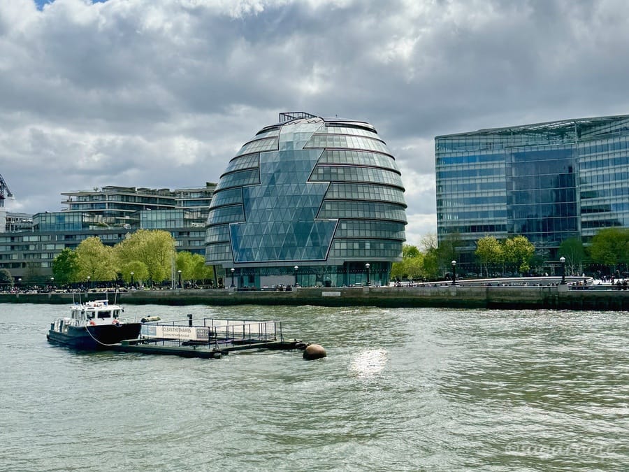 City Hall, London