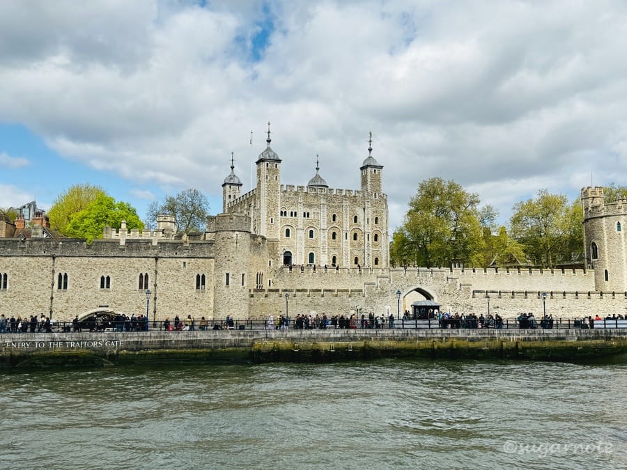 The Tower of London