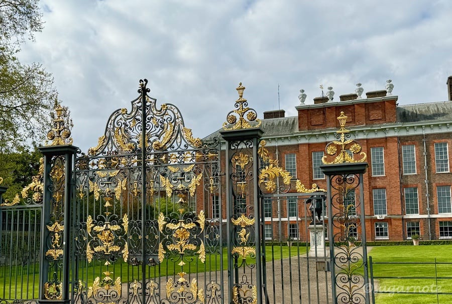 Kensington Palce, London