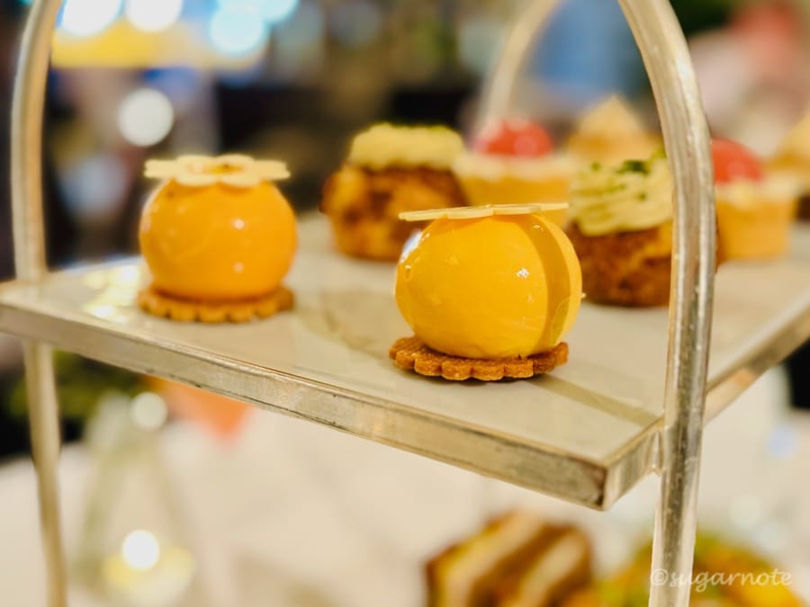 Afternoon Tea at Harrods, London