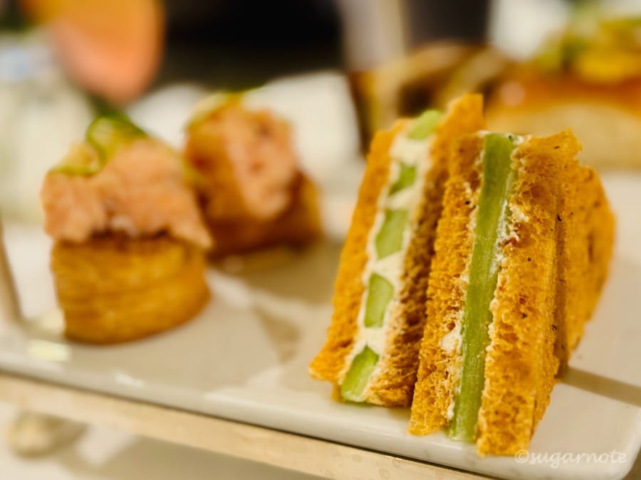 Afternoon Tea at Harrods, London