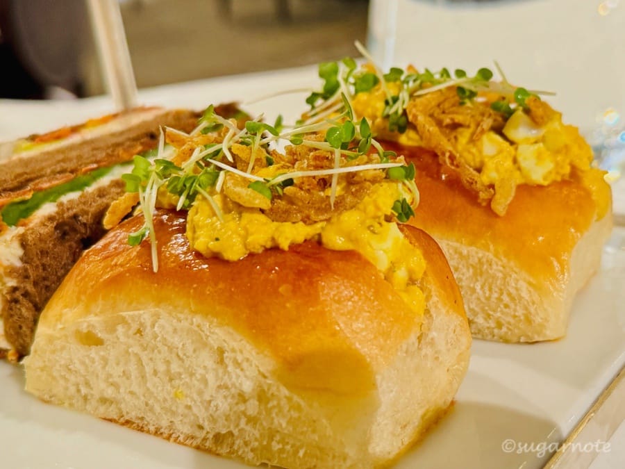 Afternoon Tea at Harrods, London