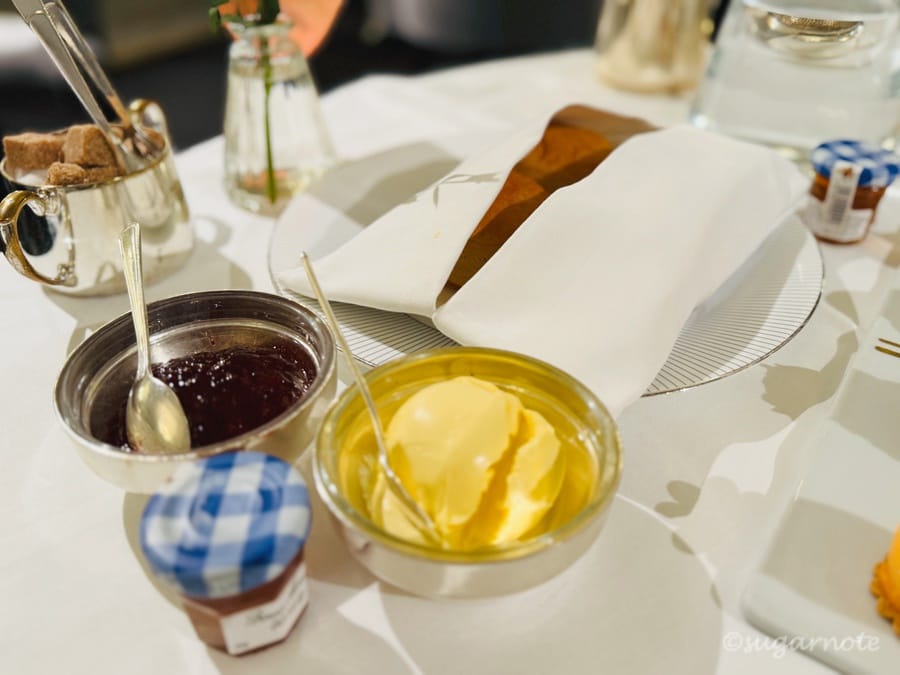 Afternoon Tea at Harrods, London