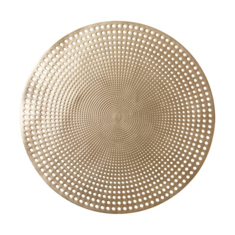 Placemat Gold