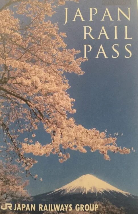 ジャパン・レール・パス